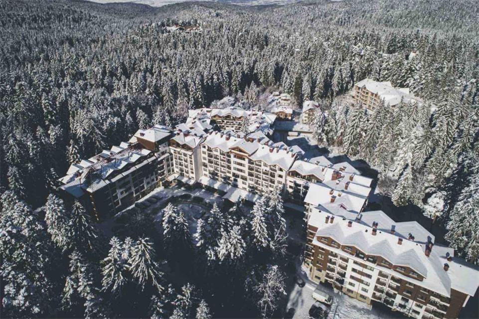 Klepalski - Mountain Studio Borovets Esterno foto